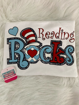 Reading Rocks