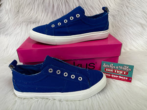 BABALU SNEAKERS ROYAL BLUE